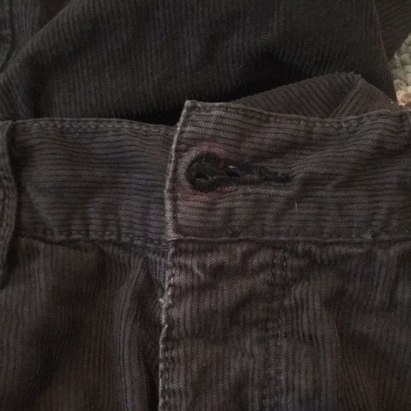 Men’s Rag & Bone Brown Corduroy Button up Pants 30 - Picture 11 of 16